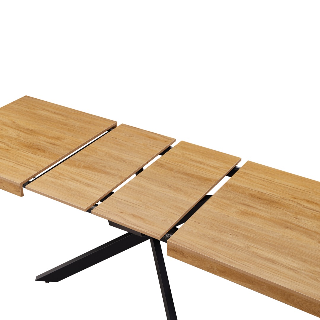 TaoyaFurniture's tweet image. This table is so practical! Compact, stable and versatile, it is suitable for small apartments and temporary hospitality. It combines practicality and simple design, so arrange it quickly!#SmallSpaceFurniture #VersatileHomeGoods #PracticalTable