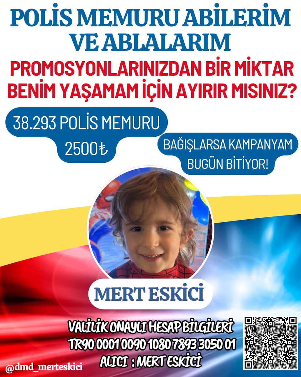 Polis abilerim ve ablalarım,

Promosyonlarınızdan bir miktar benim için ayırır mısınız?

Bana umut olur musunuz ?

#GSvUSG #İlkayınCezasıNeredeTFF Ederson İcardi #İşartiFarket Galatasaray-Union SG Yağız Şampiyonlar Ligi HEP BİRLİKTE İlk 11 Saha Korkmayın Tahir