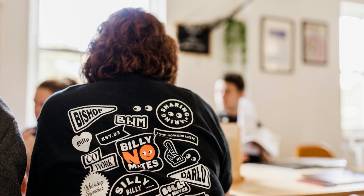 CommArts's tweet image. Designers crave connection: @RobAlderson on fighting the loneliness epidemic. ow.ly/KXMc50XxvBe