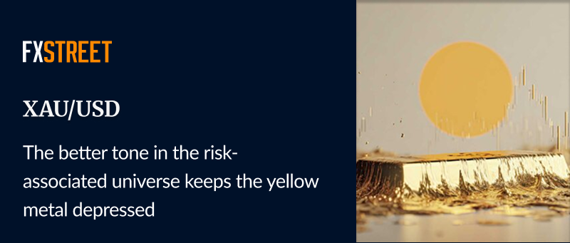 FXStreetNews's tweet image. Gold Price Forecast: Next on the upside comes $4,245

Read More!➡️ ow.ly/t7RN50XxEjJ

#Gold #Commodities