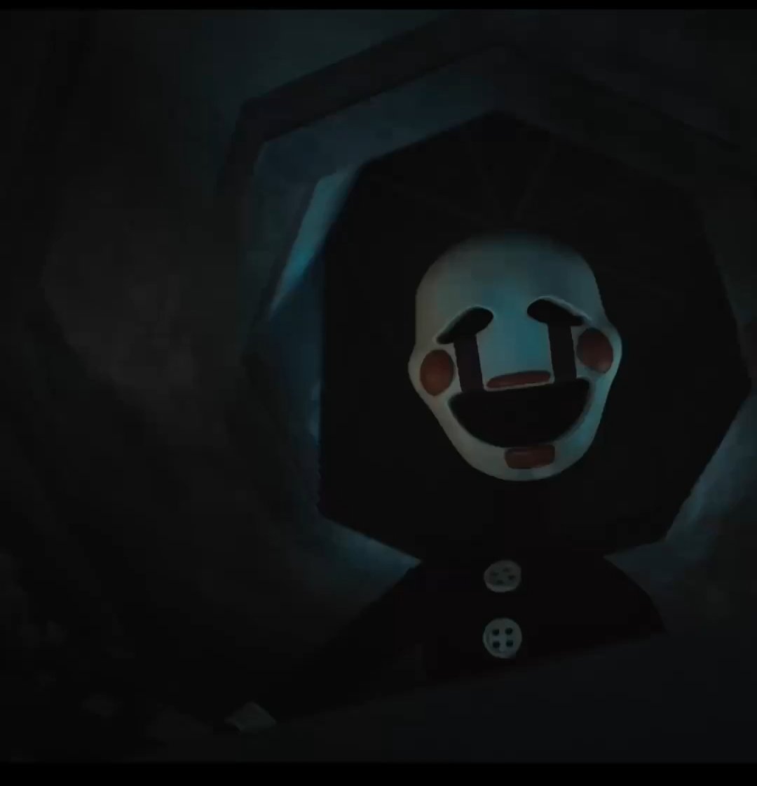 ElDylanJOJO's tweet image. OMG
#fnaf2movie #puppet