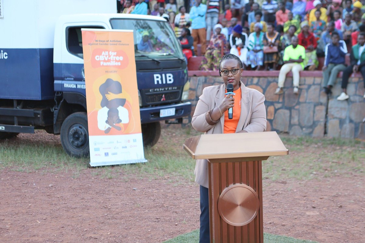 Ministry of Gender & Family Promotion | Rwanda tweet media