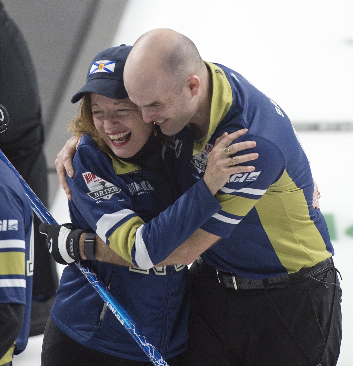CurlingCanada's tweet image. Curling has lost a legend. It is with profound sadness that we share the passing of one of the most exceptional figures in Canadian curling, Colleen Jones.

During her curling career, Colleen captured six national women&apos;s championships and two world championships. She also served…
