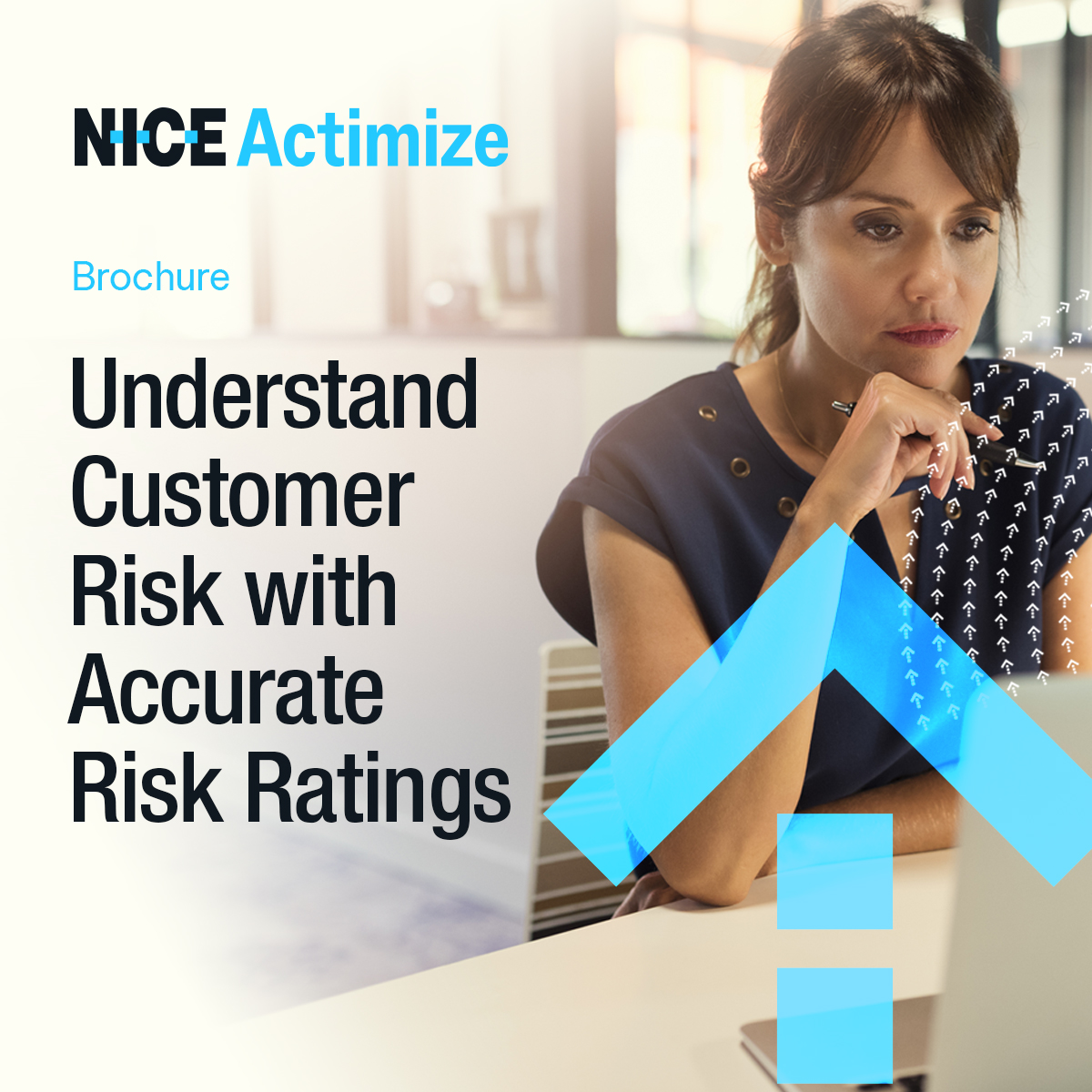 NICE_Actimize's tweet image. Effective #CDD requires adaptive frameworks and continuous visibility. Explore how to modernize your approach.

Download &amp;gt;&amp;gt; bit.ly/3M3zqGT
#AML #KYC