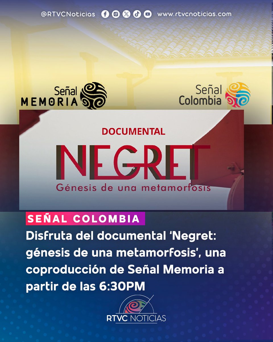 RTVC Noticias tweet media