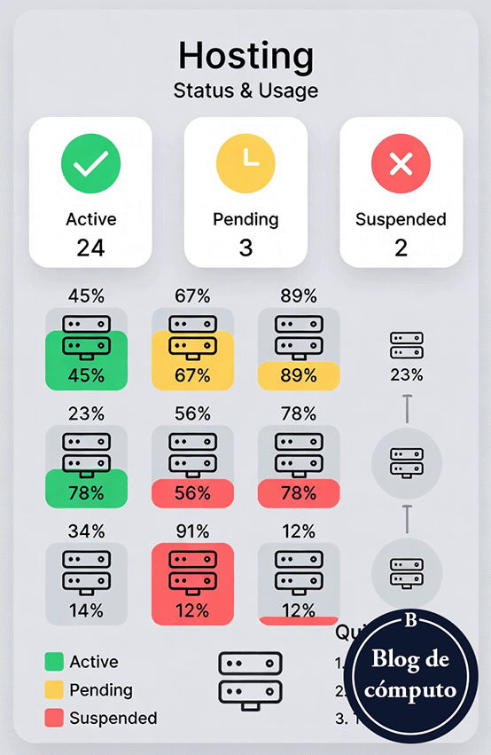 richard_site's tweet image. ¿Tu web en Hostinger se cayó y no sabes si es tu culpa o del servidor? 

Antes de volverte loco, revisa la página de estado y entiende caídas y mantenimientos en segundos 👇

blogdecomputo.com/como-usar-la-p…

#Hostinger #WebHosting #DevOps