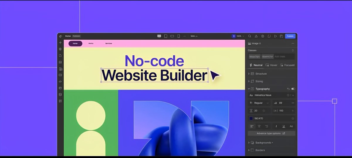 The Biggest Sale of the Year from @droipNoCode is HERE! 

Get a 60% OFF on all Droip plans and a chance to win an iMac worth $1299. Yes, you are right! Snag the deal, because it’s time to build great websites and win BIG!