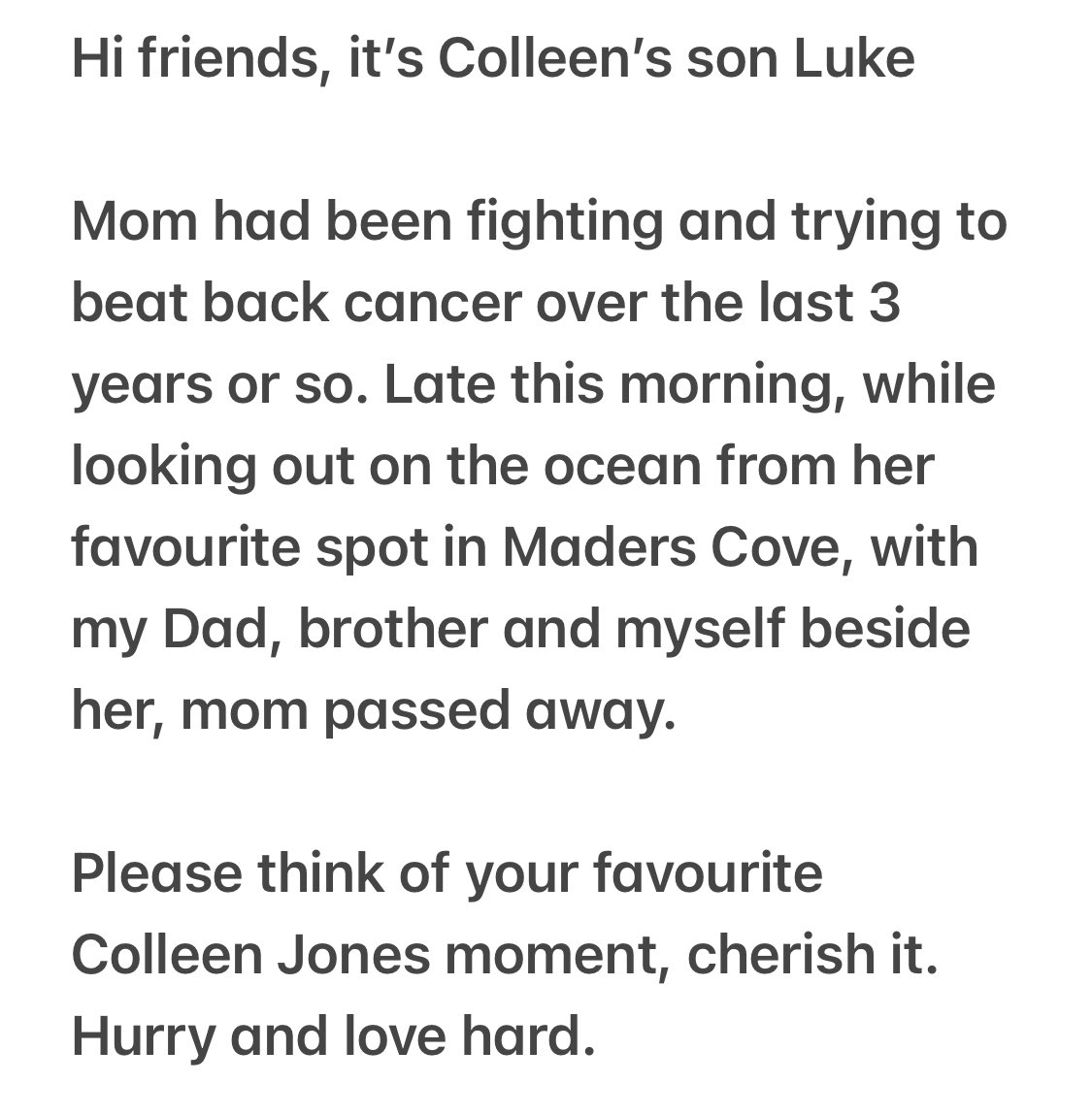 cbccolleenjones's tweet image. 