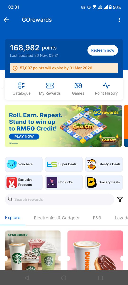 Modal nak main goal city mane tau rezeki 17 promax😂