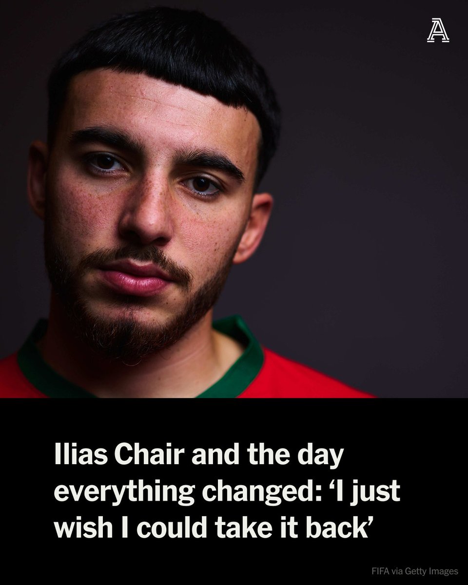 “I’m really sorry for what happened… I just wish I could take it back.”

It was in January 2024 that QPR and Morocco midfielder Ilias Chair’s life changed forever, as he was found guilty of breaking a man’s skull in an altercation four years earlier.

He talks for the first time