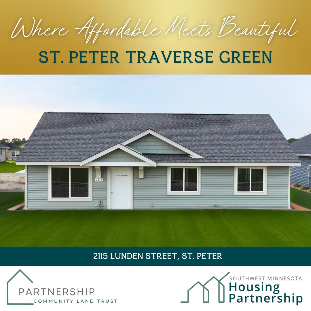 Housing Partnership tweet media