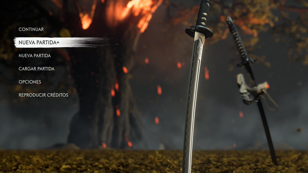 LuisFansitodeOp's tweet image. Justo terminé Yotei 2 días antes de la actualización con Nueva Partida+
Pero creo que es muy temprano para volver a pasarme la historia,voy a seguir haciendo cosas del mundo abierto y lo retomo en vacaciones (también quiero darle Replay a Ghost of Tsushima y jugar el DLC)