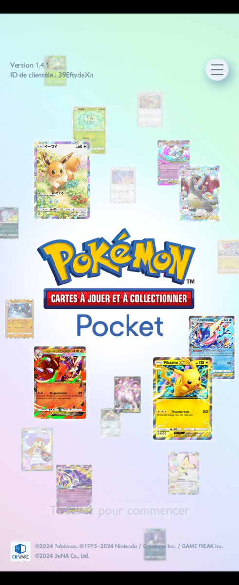 Onyxlaigrie's tweet image. Mon rêve que Wankil fasse une app pareil avec toute les cartes Wankul