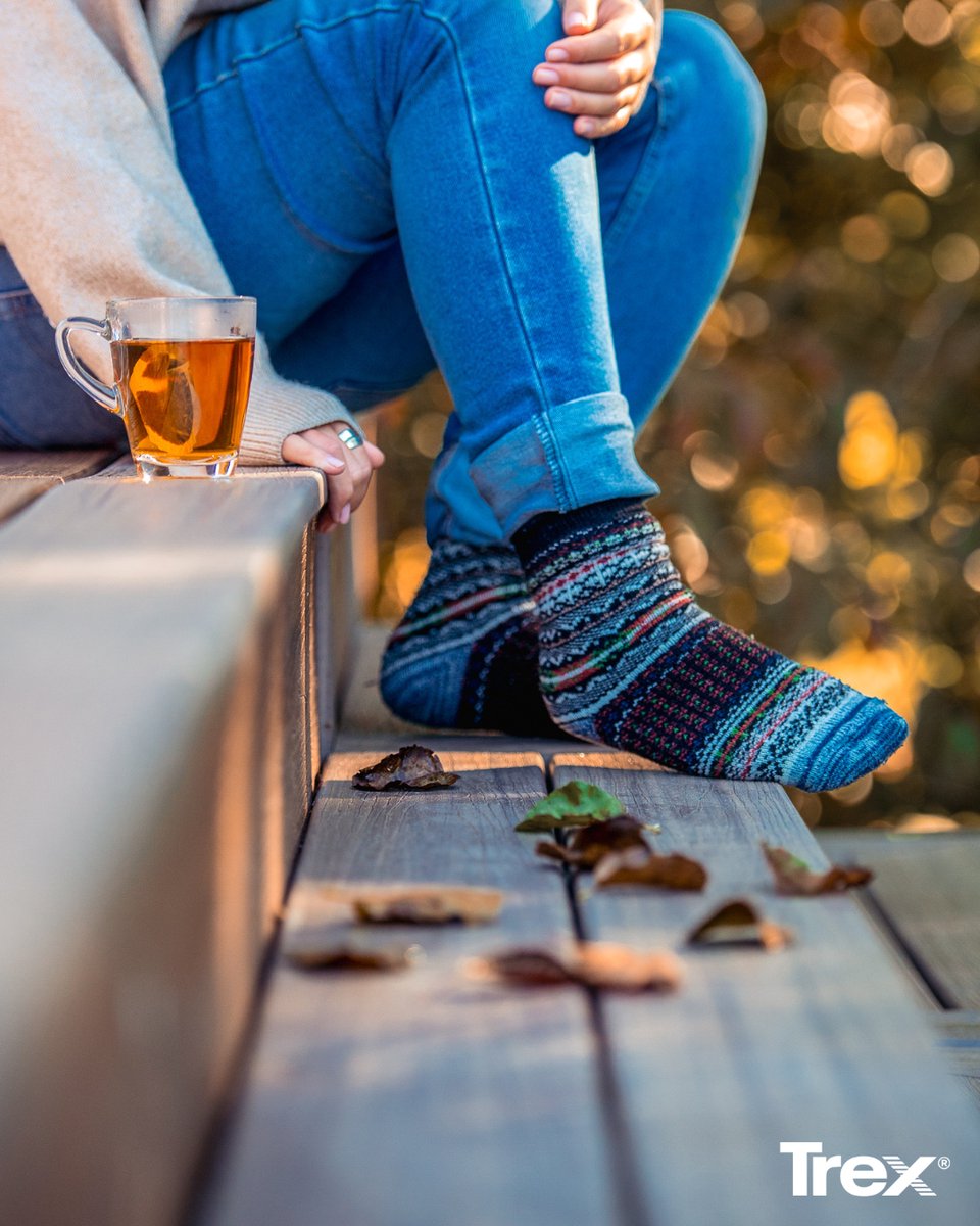 ADMoyerLumber's tweet image. Imagine mornings with coffee, evenings with friends, and weekends spent relaxing—on a deck that’s built to last. That’s the beauty of Trex®. Ready to redefine your outdoor space? Contact us today to begin your Trex® transformation.