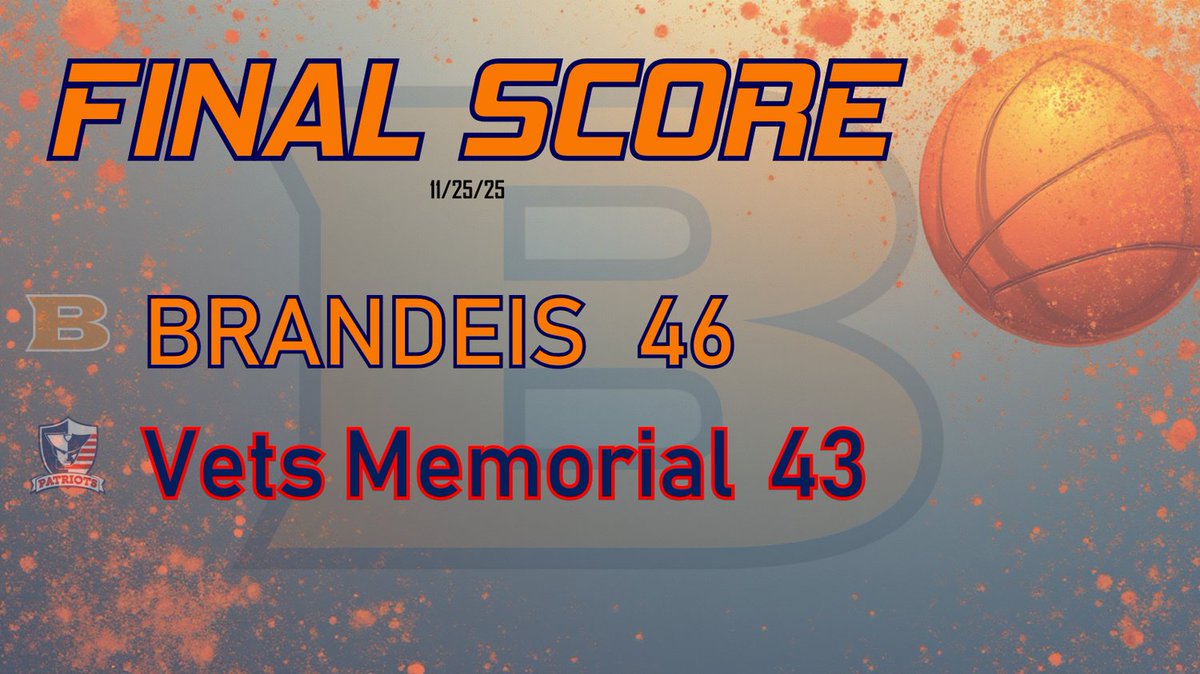 Brandeis Basketball tweet media