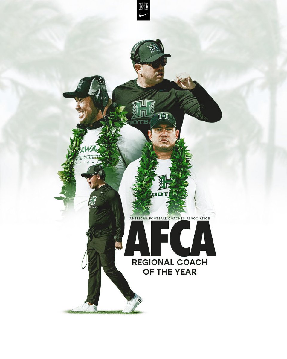 Hawaii Football tweet media