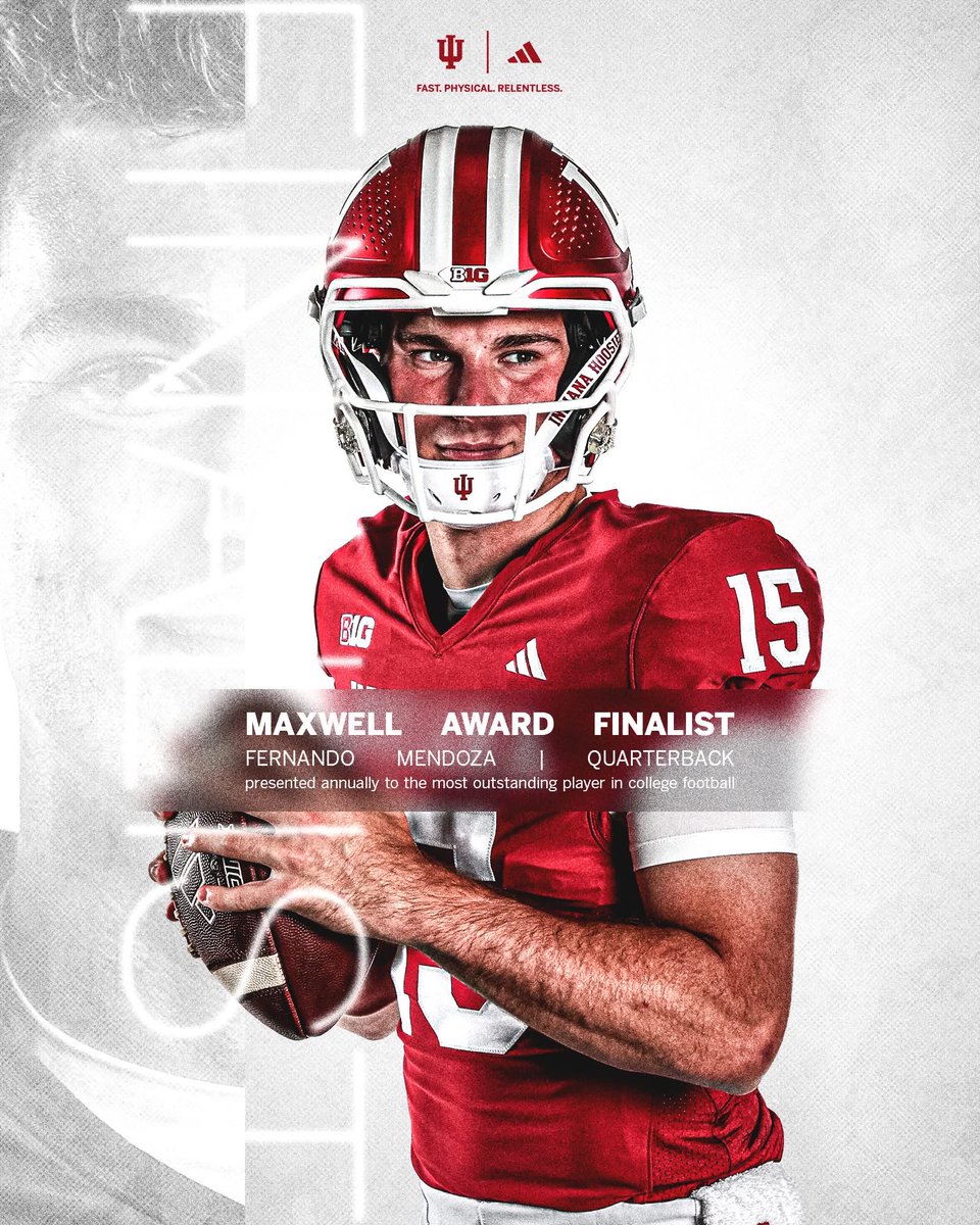 ColumbusHS_Mia's tweet image. Fernando Mendoza ’22 is officially a Maxwell Award (Most Outstanding Player) Finalist! And trust us… more awards are coming. #CPride #Adelante