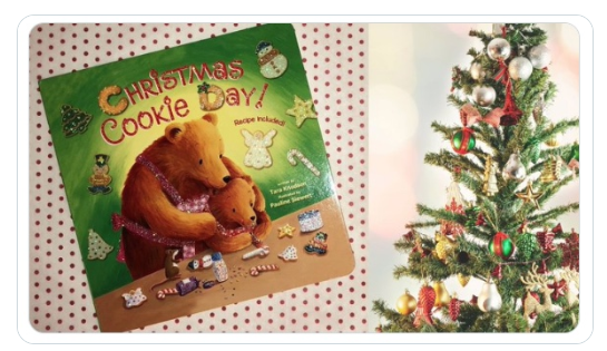 Tara Knudson tweet media