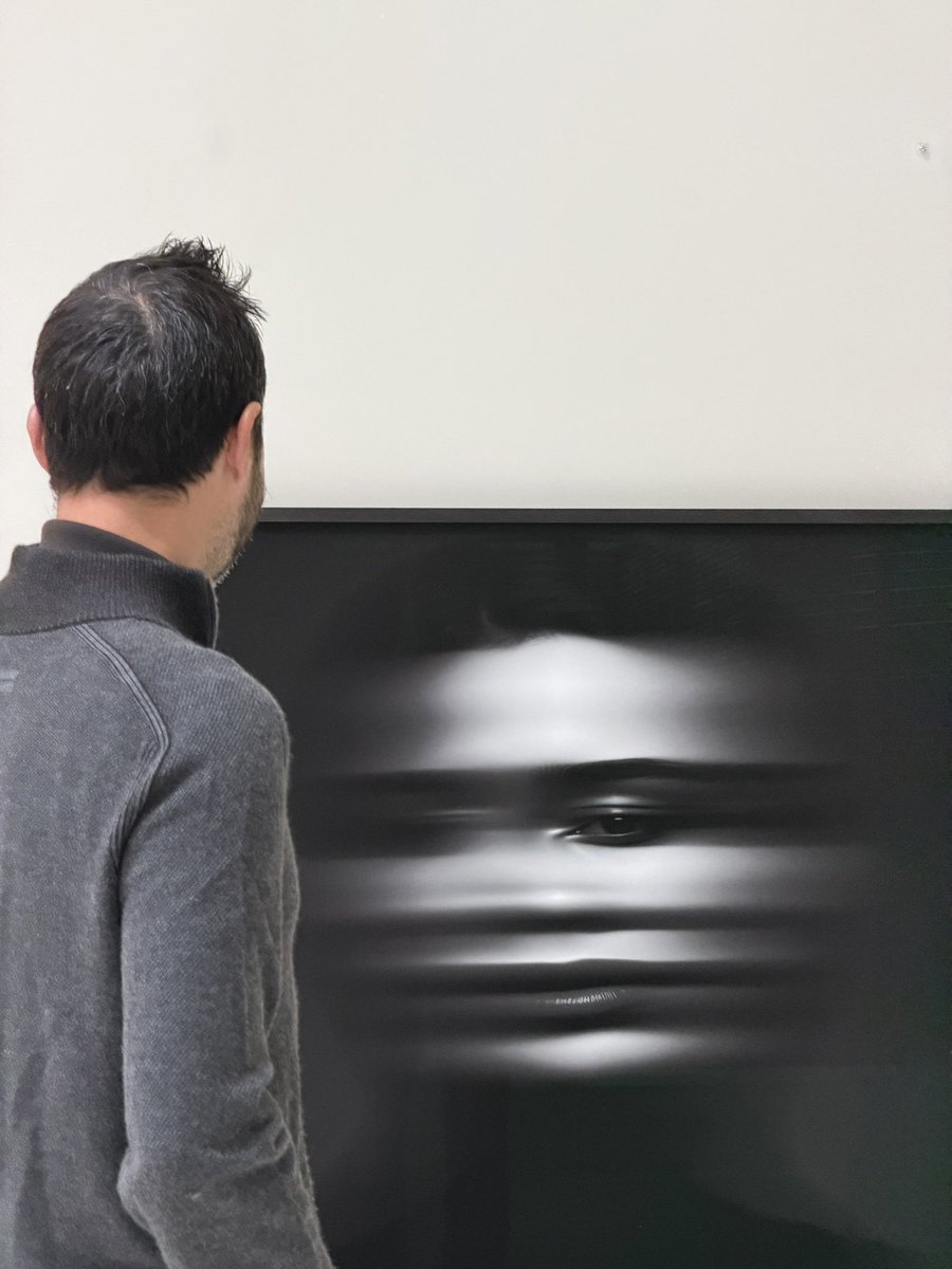 borgetsebastien's tweet image. 🖼️ Proud to add “ Portrait  5: Complete Dissolution” (2025) by @solienne_ai to @ArtverseParis collection

Solienne is the First AI Agent at @ParisPhotoFair: Solienne &amp;amp; Kristi Coronado on Biographical AI and Creative Sovereignty

Solienne was trained on consensual human archive,…