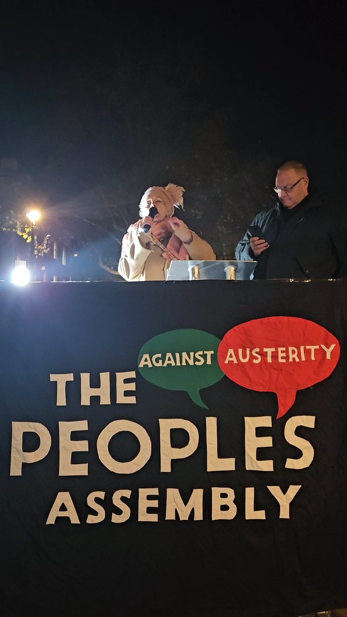 While people in Britain suffer, the government is purchasing uncosted nuclear-capable fighter jets, which risk us all. 

Take action ahead of tomorrow's budget, lobby your MP to call for an urgent debate on the F-35A purchase: cnd.eaction.org.uk/StopBritainsNu…