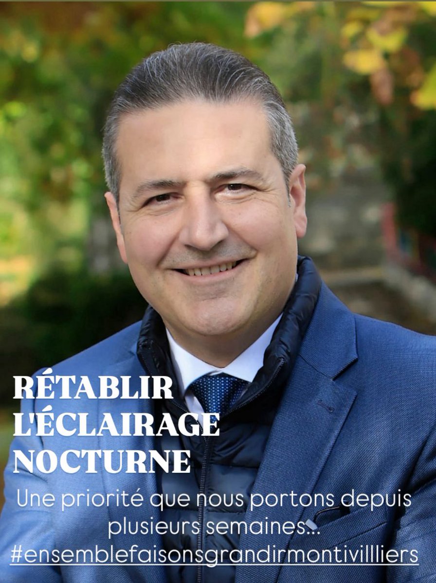 BNaous's tweet image. 👉 Heureux que la mairie rétablisse enfin l’éclairage nocturne dès déc. 2025.
Après 6 ans d’inaction sur le sujet, nos propositions font bouger les lignes.
On continue dans l'intérêt des Montivillons 💯 
#Montivilliers #ensemblefaisonsgrandirmontivilliers