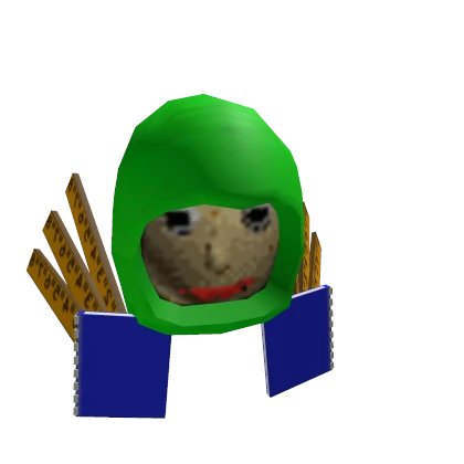 Legit Baldi Leaks tweet media