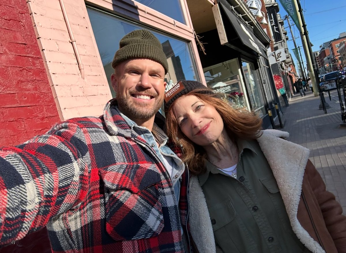 Colleen Jones was larger than life.

I’m devastated by her death. And will be forever inspired by how she lived. And fought. And loved. 

More than anything I’ll miss our laughs and lattes. And am so grateful for every second we had together.  I love you, Coll.