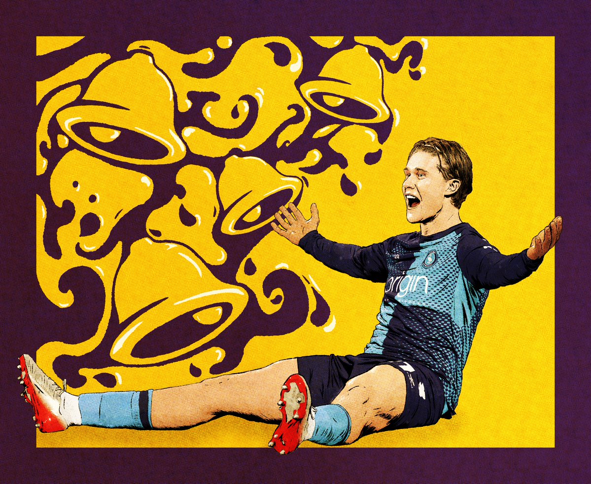 Sam Bell 🔔 Never fall in love with a loan player

A lesson I'll never learn 🪑

#Chairboys