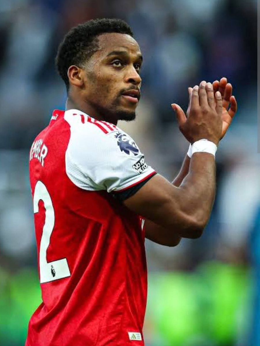 I have yet to see a match in which Jurrien Timber failed to impress. 

In my assessment, he currently ranks alongside Hakimi as one of the two best right-backs in the world at the moment.