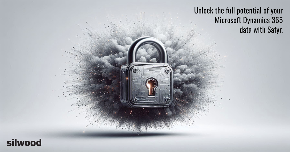 Silwood_Safyr's tweet image. Unlock the full potential of your Microsoft Dynamics 365 data with Safyr. #dataunlock #MSDyn365 ow.ly/8lXz50WIhw8