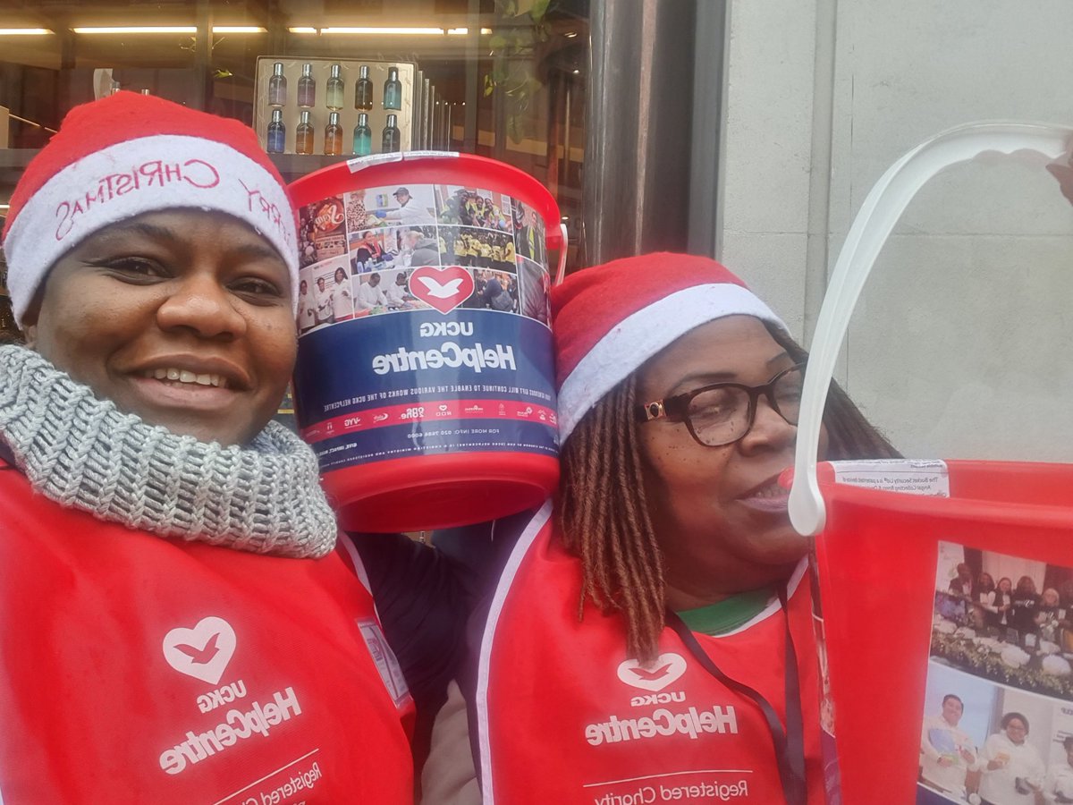 NicoleMo30's tweet photo. Good evening everyone ' Fundraising season and am one of the Fundraising ' raising money for a good cause ' 
UCKG HELPCENTRE ' Foodbank ' Soup Kitchen and Night Angel's ' visit to Hospital and Prisons and much more. Serving the community every day. https://t.co/GrjIQszejb