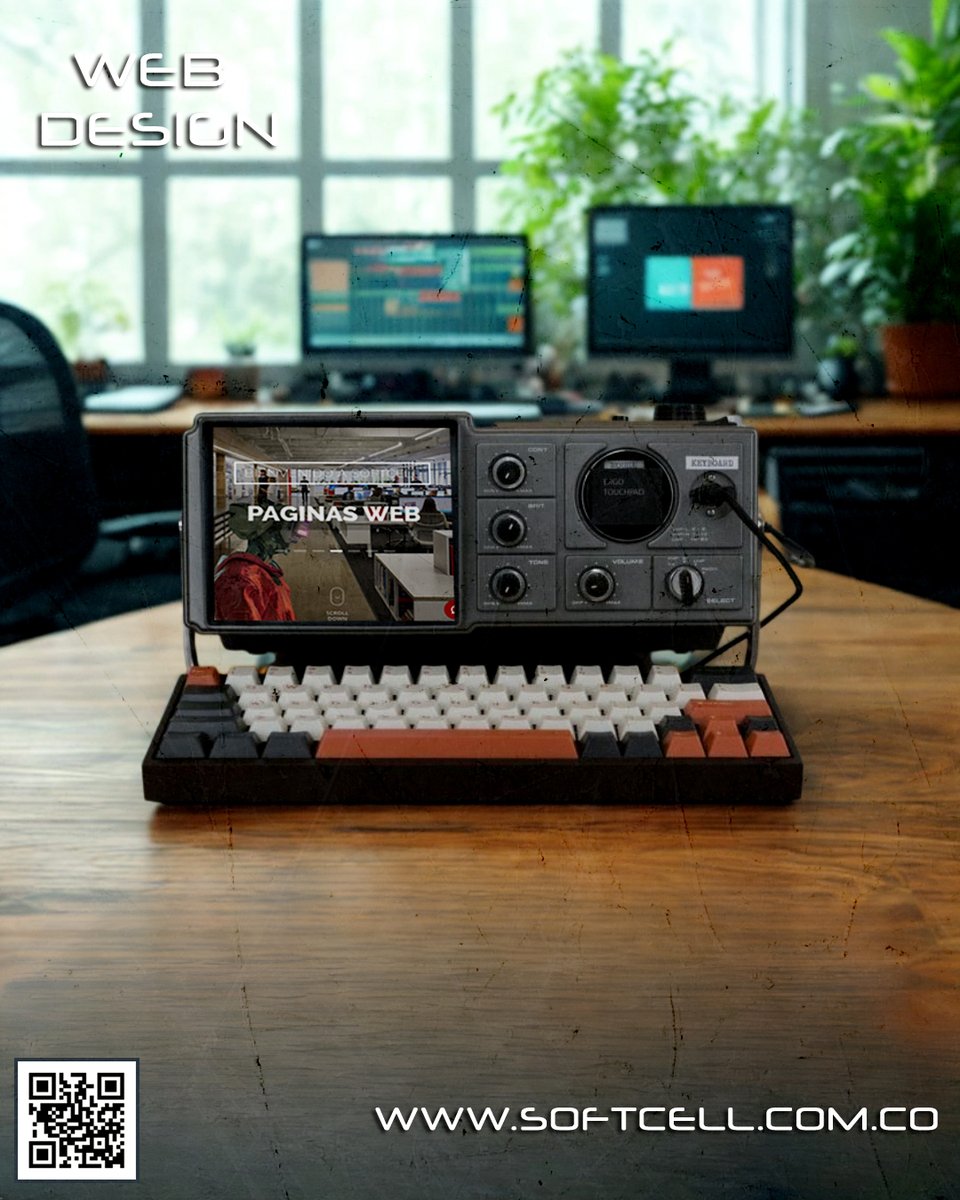 softcellcorp's tweet image. Necesita desarrollo web o pagina web, hosting o dominios?  

Visítanos softcell.com.co 

+20 años de experiencia 

#paginasweb #paginaswebcali #paginaswebbogota #webdesign #hosting #diseñodepaginasweb #ULTIMAHORA #AEstaHora #Dinero #TIME #miami #orlando #newyork #business