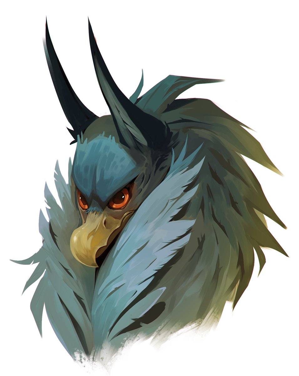 hanghul's tweet image. Some birbs!