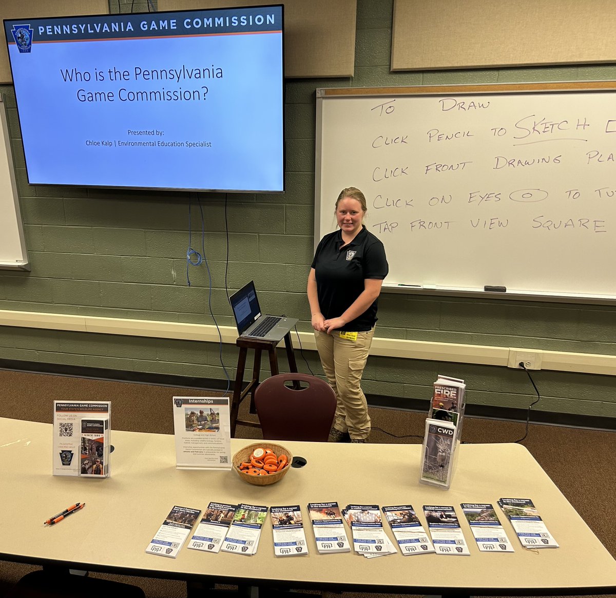 UHS Talk tweet media