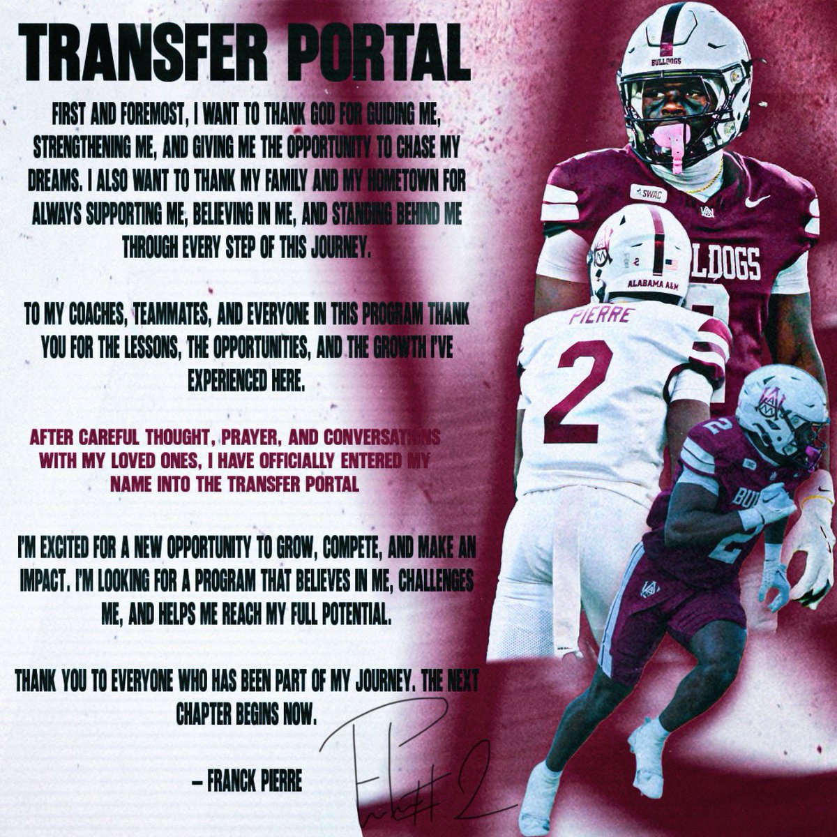 Franck Pierre (@franckpierre6) on Twitter photo 