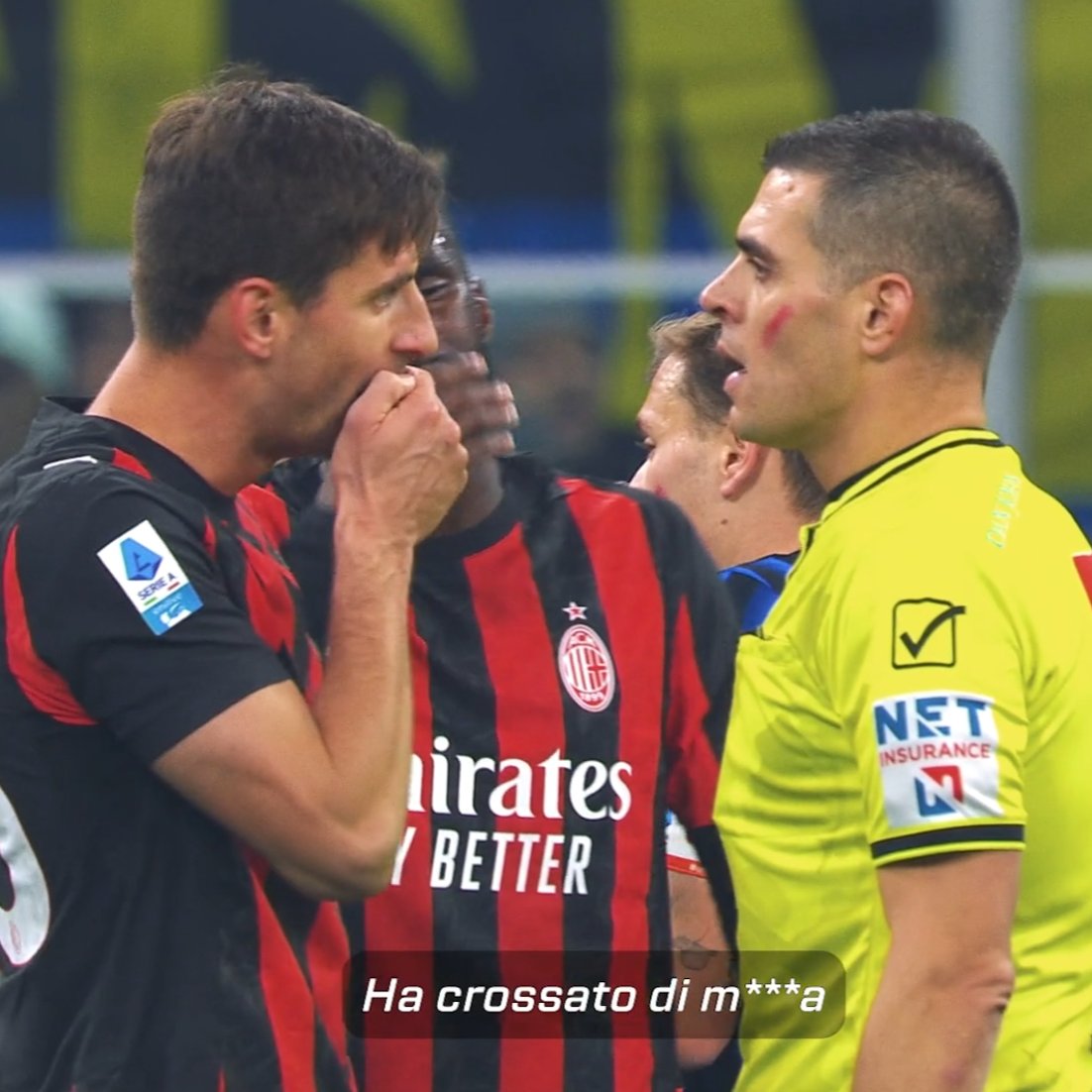 matthewcageish's tweet image. O capitano, mio capitano