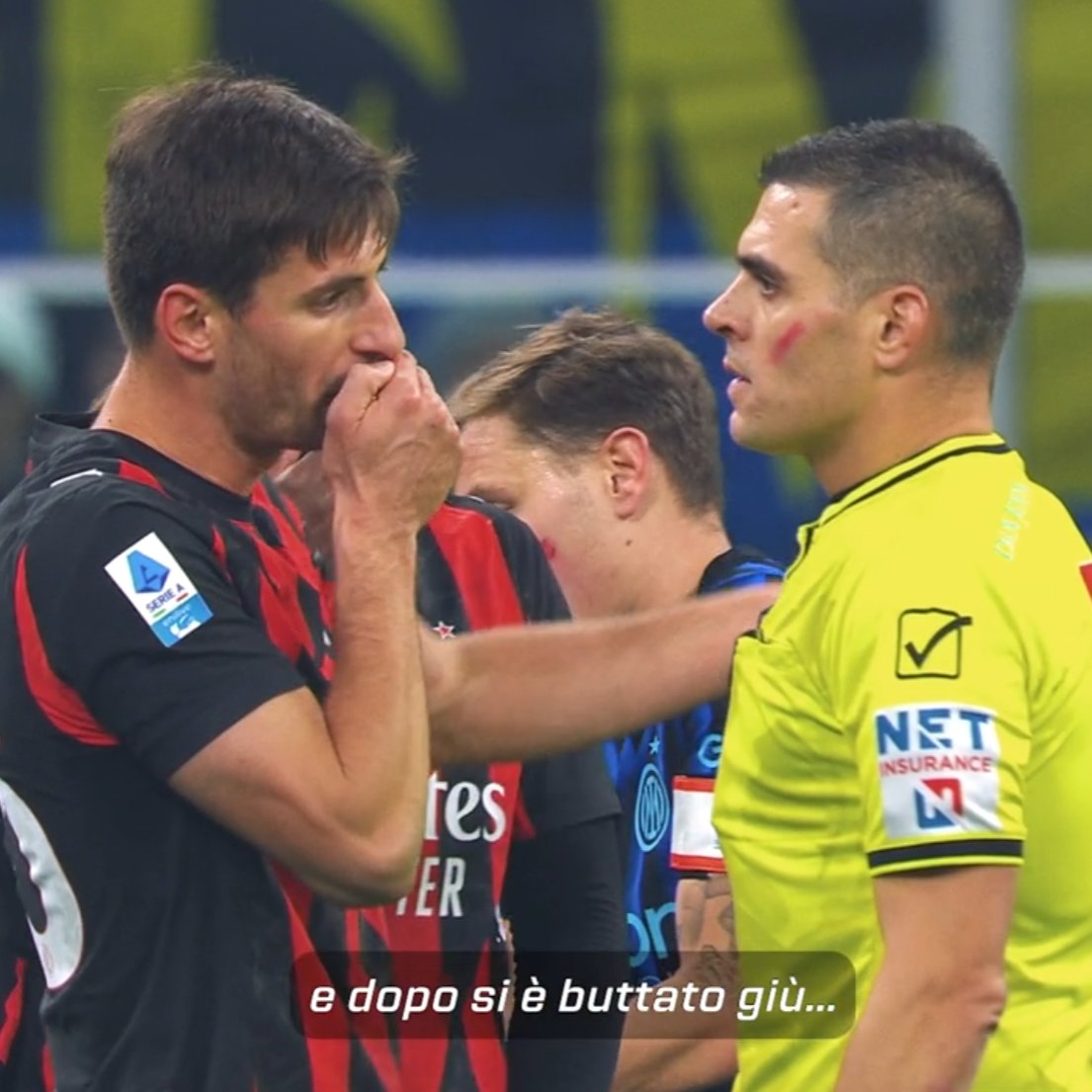 matthewcageish's tweet image. O capitano, mio capitano