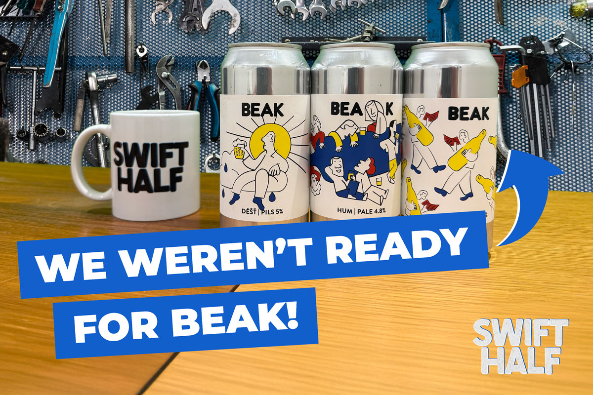 Swift Half tweet media