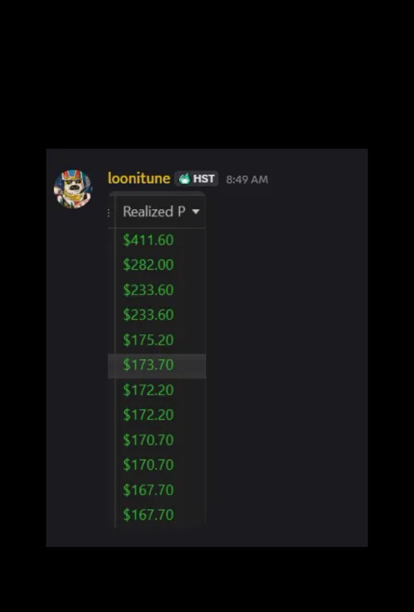 EmeraldEdgeAlgo's tweet image. We had a solid morning in EE! Our Emerald Bag bot went 1/1 on its morning trade and a couple more of our traders got funded and pay outs!