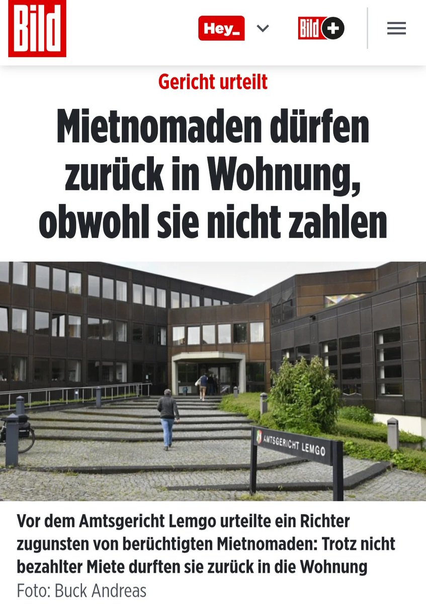 Was stimmt mit der Justiz in Deutschland eigentlich nicht?