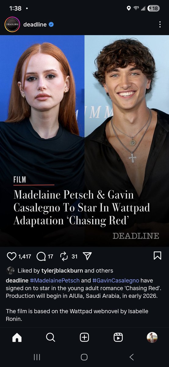 Fashion_Nexus's tweet image. Ahhhhh I love Madelaine, I think her and Gavin are going to have crazy good chemistry and we can see him continue to shine! Jenny han torture for Jer looks like it may have to wait because not just Gavin, but everyone seems busy next year #tsitp