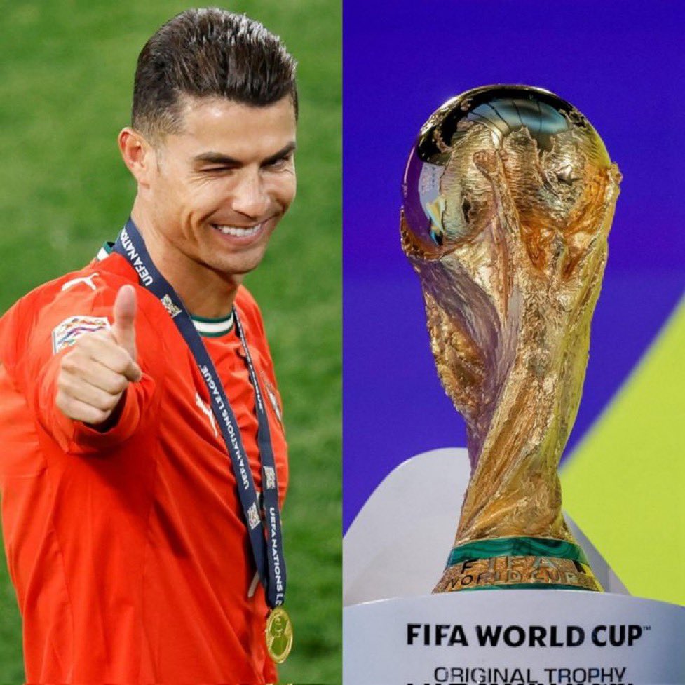 Ya empezó a trabajar Infantino, solo le dieron un partido de expulsión, ya lo cumplió y podrá jugar perfectamente el mundial.
🔜🏆