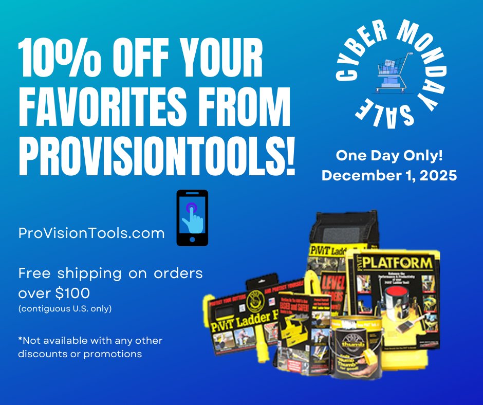 ProVisionTools's tweet image. 