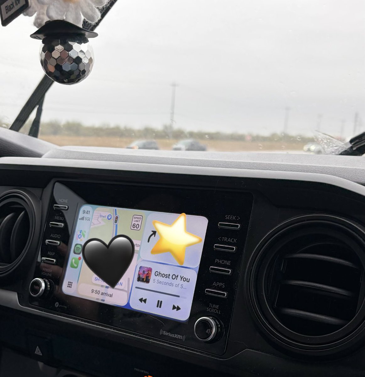 CALM_for_5SOS's tweet image. the only right way to listen to ghost of you is when it’s raining 🌧️