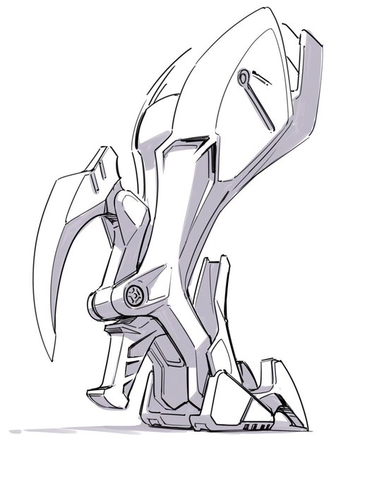 また足ばっか描いてる… 