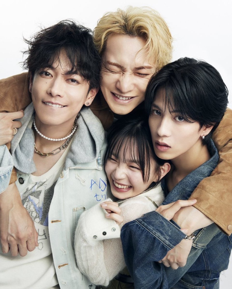 TeamABC0127JDA's tweet image. 汚くて哀れな世界なんてどうでもいい

健さんや私たちがいるのは優しい世界

健さんが笑顔でいられるように

私は笑顔でいたい

健さんが大好きです♡

#佐藤健