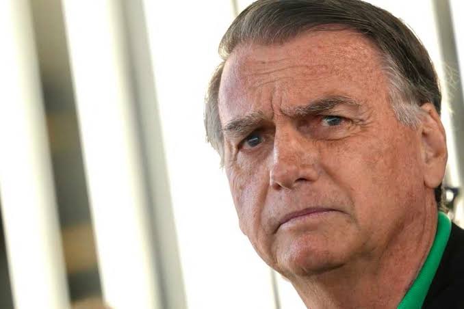 ⚡️Brazil's Supreme Court on Tuesday ruled that former president Jair Bolsonaro's coup conviction was final, with no more appeals allowed, clearing the way for him to begin serving a 27-year sentence.