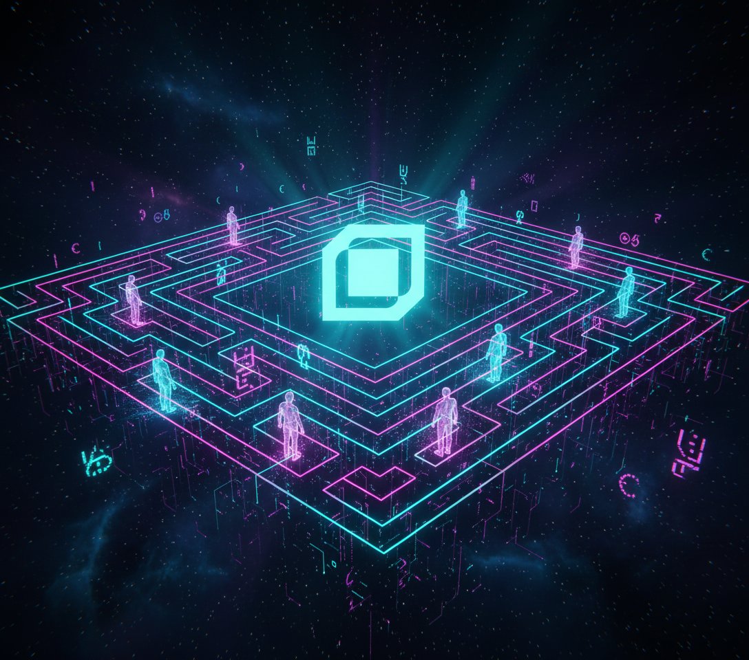 Sul3ymn1's tweet image. Navigate the Web3 labyrinth with clarity. 🧭 @idOS_network is your guiding light through the cosmic maze of digital identity, ensuring secure passage and simplifying complex journeys. Unravel your digital path with confidence.

#idOSNetwork #Web3Identity #CosmicMaze