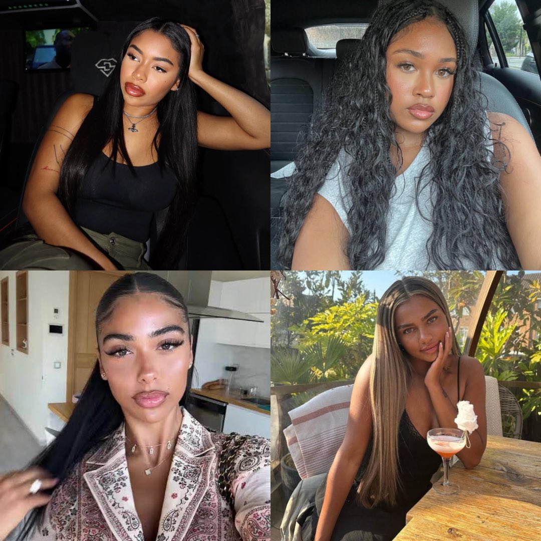 Digga D might have one of the best rosters of girls in UK rap 👀 ️‍🩹