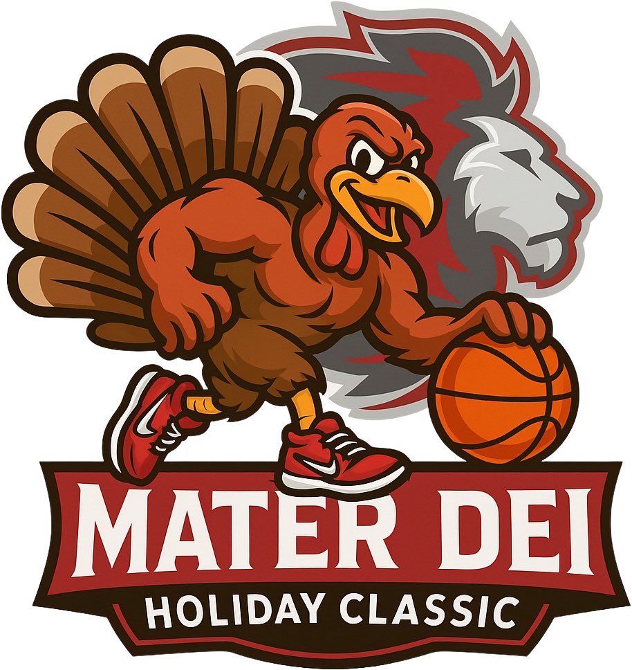 MaterDeiGBB's tweet image. Basketball Fans!!

Our program is hosting  our 1st annual Mater Dei Holiday Classic this week.  If you’re free and want to watch some great hoops, come down to MAC and enjoy a great week of hoops!!

Admission Prices (CASH ONLY): 
$15 General Admission
$10 Children (12 - 8yrs old)…